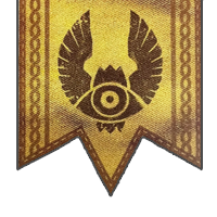 Eyes of the Queen Banner